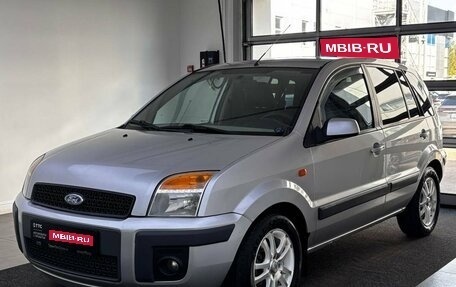 Ford Fusion I, 2007 год, 349 000 рублей, 1 фотография