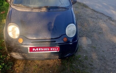 Daewoo Matiz, 2007 год, 190 000 рублей, 1 фотография