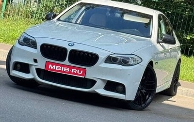 BMW 5 серия, 2012 год, 1 900 000 рублей, 1 фотография