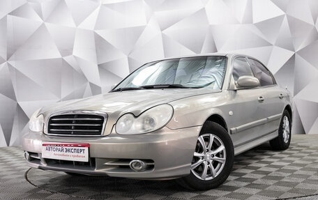 Hyundai Sonata IV рестайлинг, 2008 год, 498 000 рублей, 1 фотография