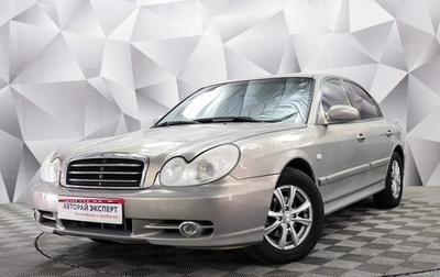 Hyundai Sonata IV рестайлинг, 2008 год, 498 000 рублей, 1 фотография
