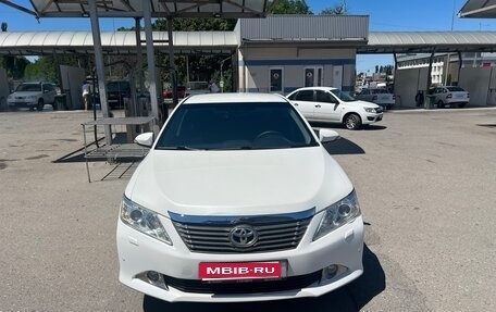 Toyota Camry, 2012 год, 1 500 000 рублей, 1 фотография