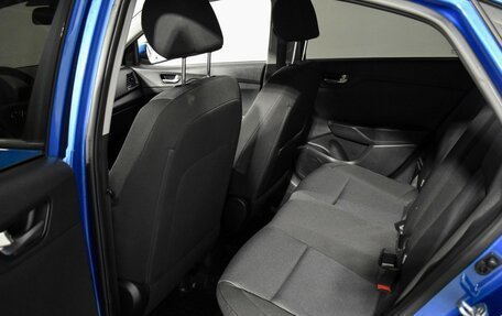 Hyundai Solaris II рестайлинг, 2021 год, 1 590 000 рублей, 11 фотография