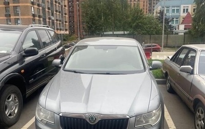 Skoda Superb III рестайлинг, 2013 год, 1 500 000 рублей, 1 фотография