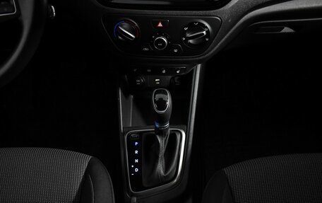 Hyundai Solaris II рестайлинг, 2021 год, 1 590 000 рублей, 16 фотография