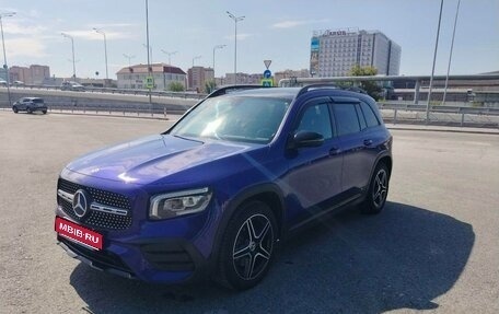 Mercedes-Benz GLB, 2020 год, 3 904 000 рублей, 1 фотография