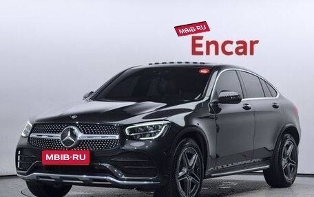 Mercedes-Benz GLC Coupe, 2021 год, 4 774 000 рублей, 1 фотография