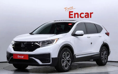 Honda CR-V IV, 2021 год, 2 736 000 рублей, 1 фотография