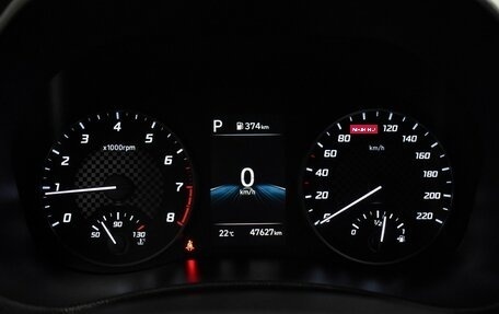 Hyundai Solaris II рестайлинг, 2021 год, 1 590 000 рублей, 18 фотография