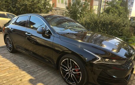 KIA K5, 2021 год, 3 200 000 рублей, 3 фотография