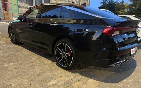 KIA K5, 2021 год, 3 200 000 рублей, 6 фотография