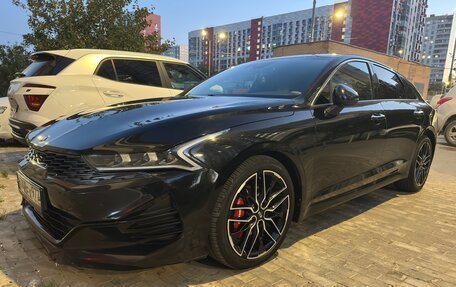 KIA K5, 2021 год, 3 200 000 рублей, 8 фотография
