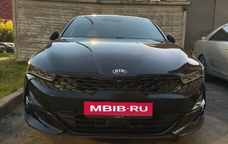 KIA K5, 2021 год, 3 200 000 рублей, 2 фотография