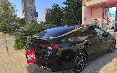 KIA K5, 2021 год, 3 200 000 рублей, 4 фотография