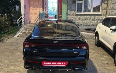 KIA K5, 2021 год, 3 200 000 рублей, 5 фотография