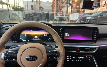 KIA K5, 2021 год, 3 200 000 рублей, 12 фотография