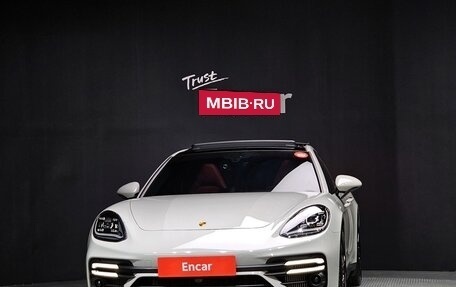 Porsche Panamera II рестайлинг, 2022 год, 8 971 638 рублей, 1 фотография