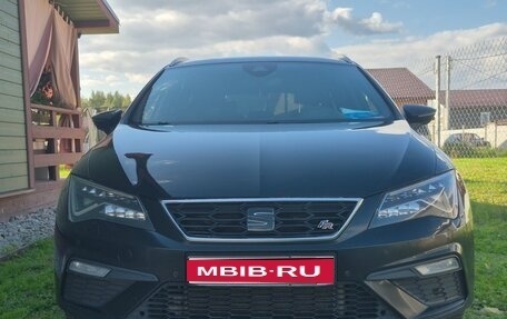 SEAT Leon III, 2017 год, 1 800 000 рублей, 1 фотография