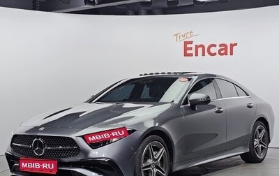 Mercedes-Benz CLS, 2022 год, 4 367 805 рублей, 1 фотография