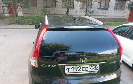 Honda CR-V IV, 2013 год, 1 796 000 рублей, 1 фотография