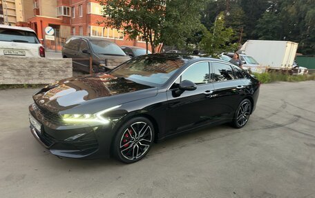 KIA K5, 2021 год, 3 200 000 рублей, 23 фотография
