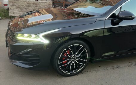 KIA K5, 2021 год, 3 200 000 рублей, 24 фотография