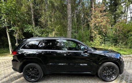 Jeep Grand Cherokee, 2021 год, 5 000 000 рублей, 2 фотография