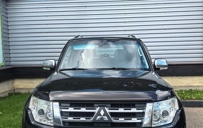 Mitsubishi Pajero IV, 2011 год, 2 100 000 рублей, 1 фотография