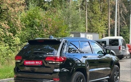 Jeep Grand Cherokee, 2021 год, 5 000 000 рублей, 3 фотография