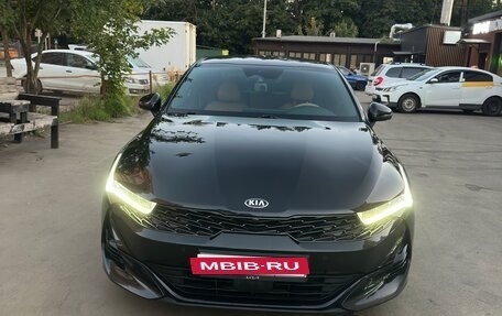 KIA K5, 2021 год, 3 200 000 рублей, 25 фотография