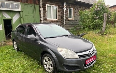 Opel Astra H, 2009 год, 385 000 рублей, 1 фотография