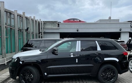 Jeep Grand Cherokee, 2021 год, 5 000 000 рублей, 10 фотография