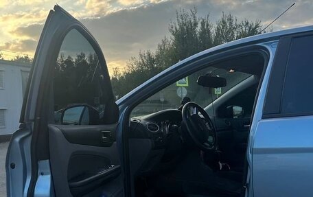 Ford Focus II рестайлинг, 2008 год, 600 000 рублей, 6 фотография