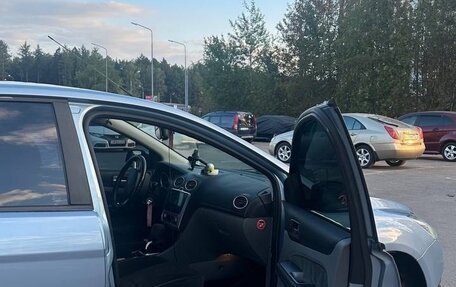 Ford Focus II рестайлинг, 2008 год, 600 000 рублей, 7 фотография