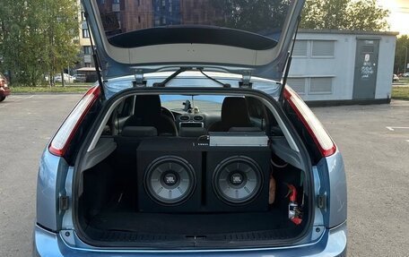 Ford Focus II рестайлинг, 2008 год, 600 000 рублей, 9 фотография