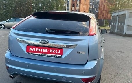 Ford Focus II рестайлинг, 2008 год, 600 000 рублей, 4 фотография