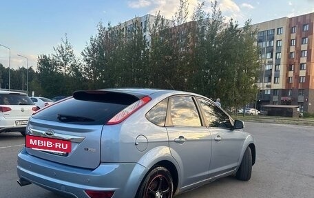 Ford Focus II рестайлинг, 2008 год, 600 000 рублей, 2 фотография