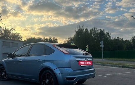 Ford Focus II рестайлинг, 2008 год, 600 000 рублей, 5 фотография