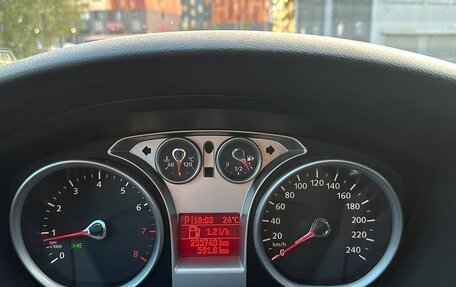 Ford Focus II рестайлинг, 2008 год, 600 000 рублей, 13 фотография