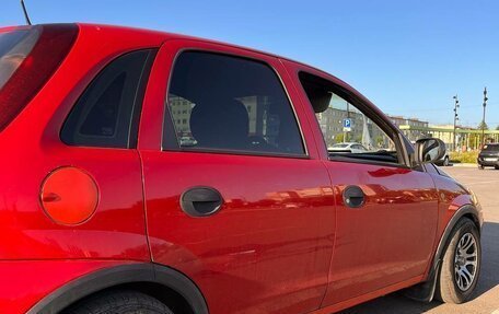 Opel Corsa C рестайлинг, 2004 год, 202 000 рублей, 5 фотография