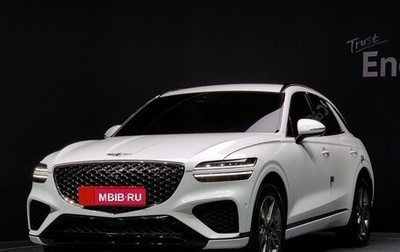 Genesis GV70, 2022 год, 3 802 958 рублей, 1 фотография