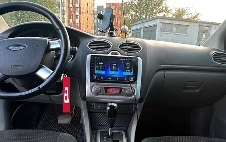 Ford Focus II рестайлинг, 2008 год, 600 000 рублей, 12 фотография