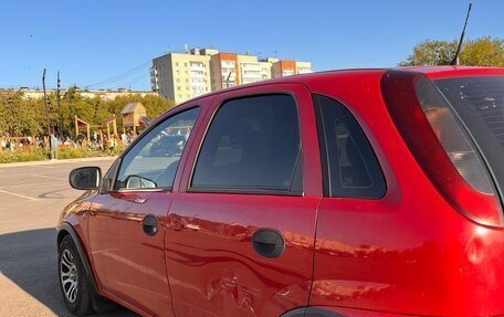 Opel Corsa C рестайлинг, 2004 год, 202 000 рублей, 6 фотография