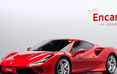 Ferrari F8, 2021 год, 22 396 600 рублей, 1 фотография