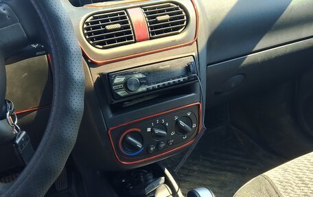 Opel Corsa C рестайлинг, 2004 год, 202 000 рублей, 11 фотография