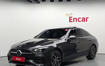 Mercedes-Benz C-Класс AMG, 2022 год, 4 263 523 рублей, 1 фотография