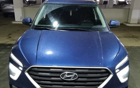 Hyundai Creta, 2022 год, 2 436 776 рублей, 1 фотография