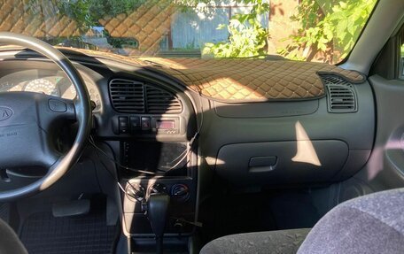 KIA Spectra II (LD), 2007 год, 550 000 рублей, 6 фотография