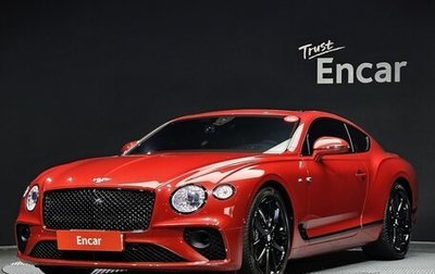 Bentley Continental GT III, 2020 год, 17 976 720 рублей, 1 фотография