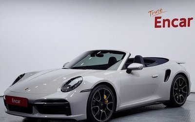 Porsche 911, 2022 год, 22 162 560 рублей, 1 фотография